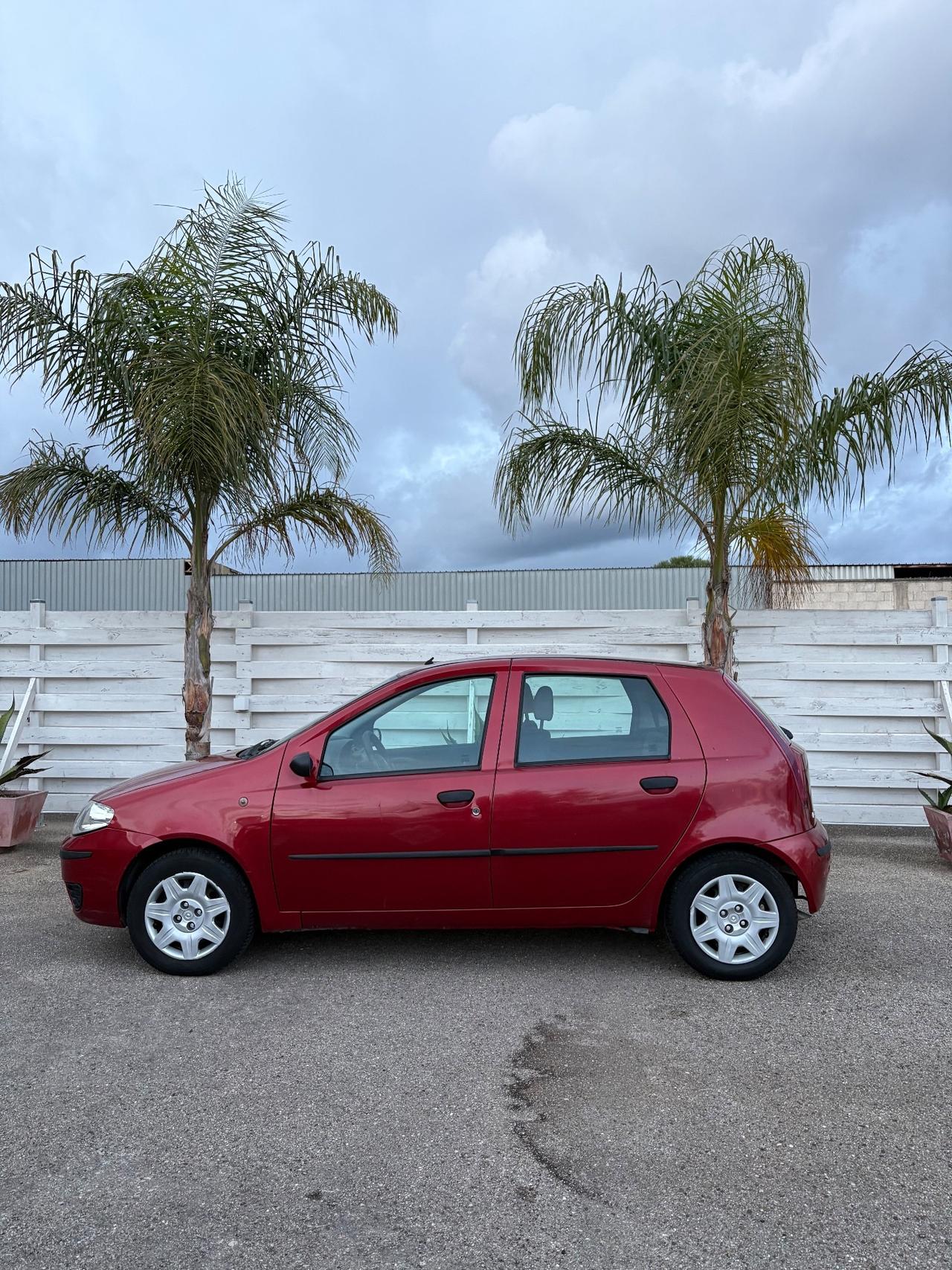 Fiat Punto 1.3 Multijet 16V 5 porte