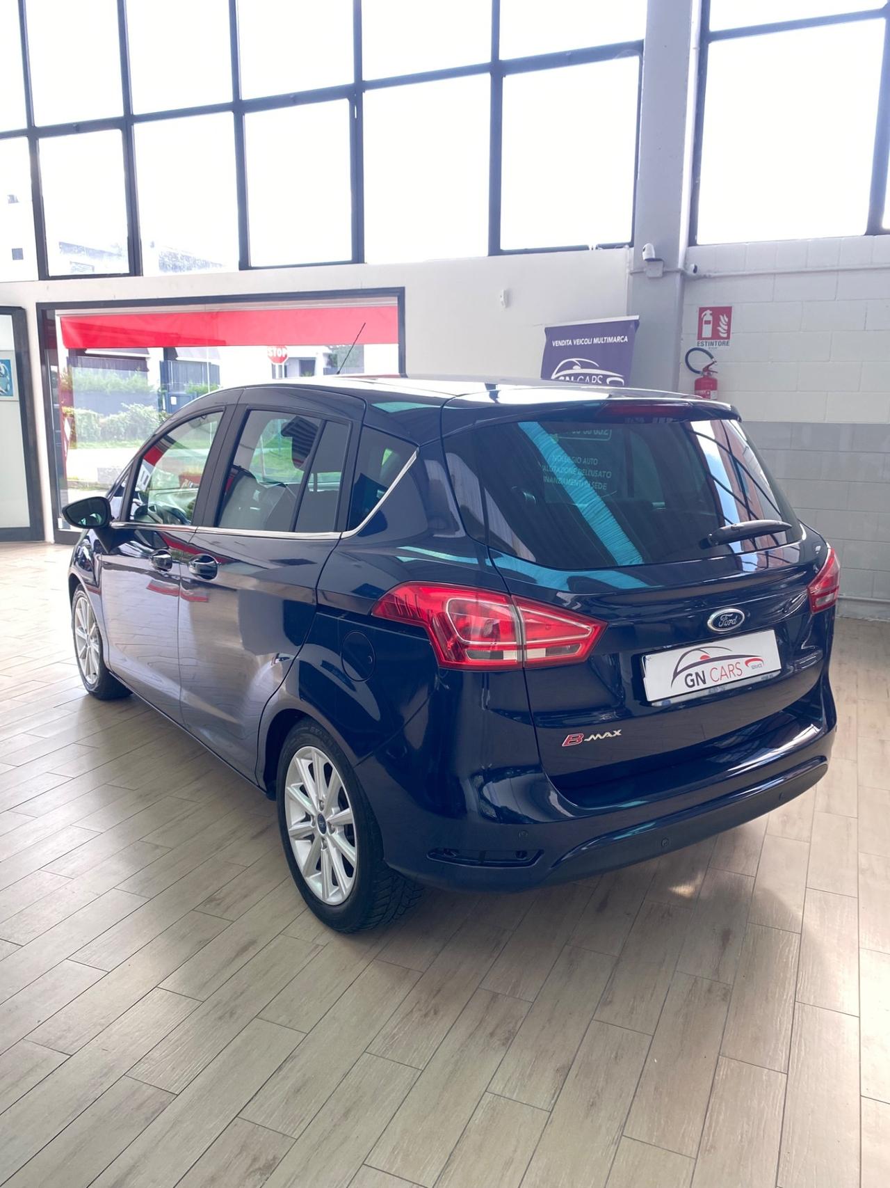 Ford B-Max 1.4 gpl
