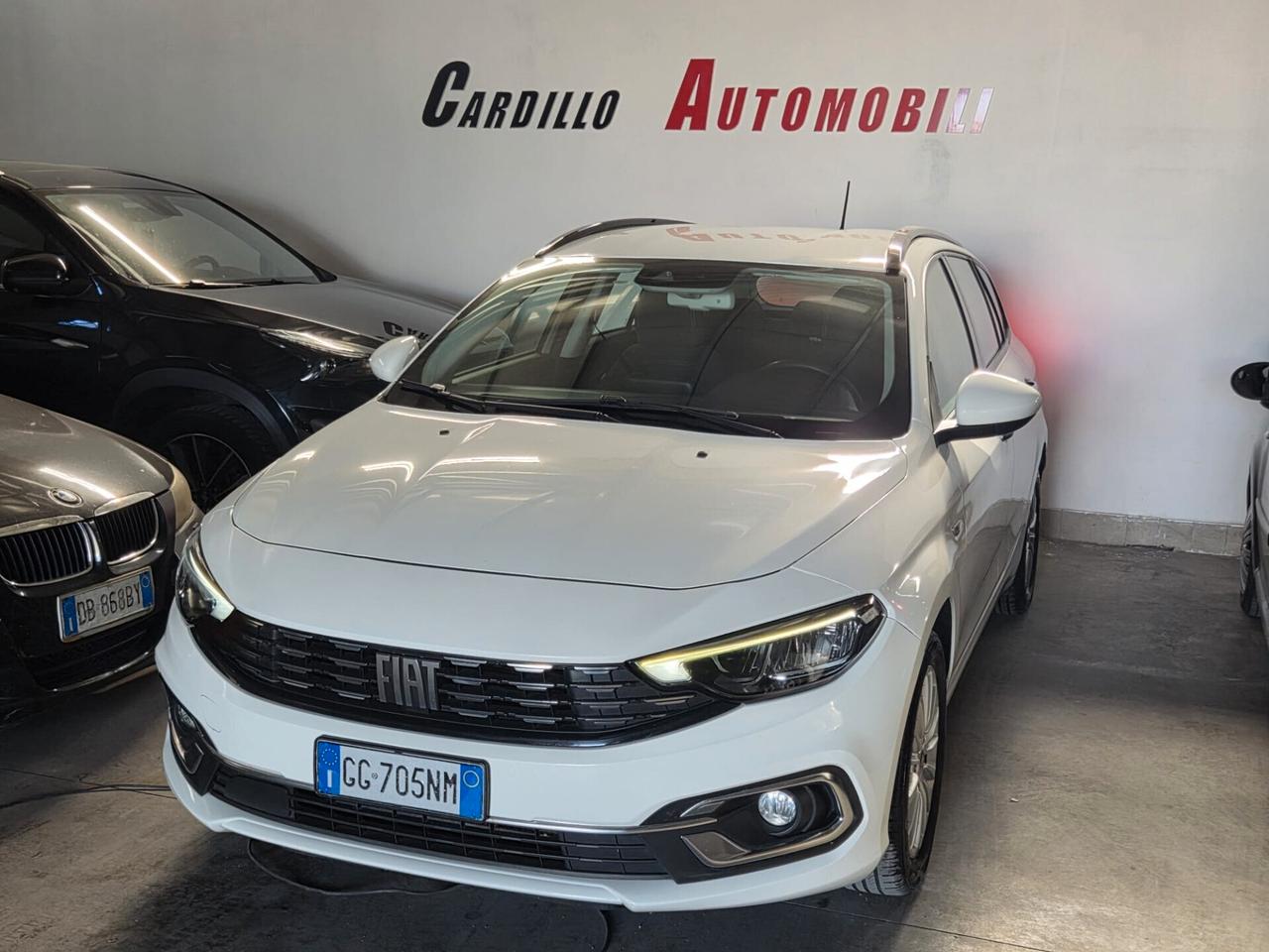 Fiat Tipo 1.6 Mjt S&S SW Life