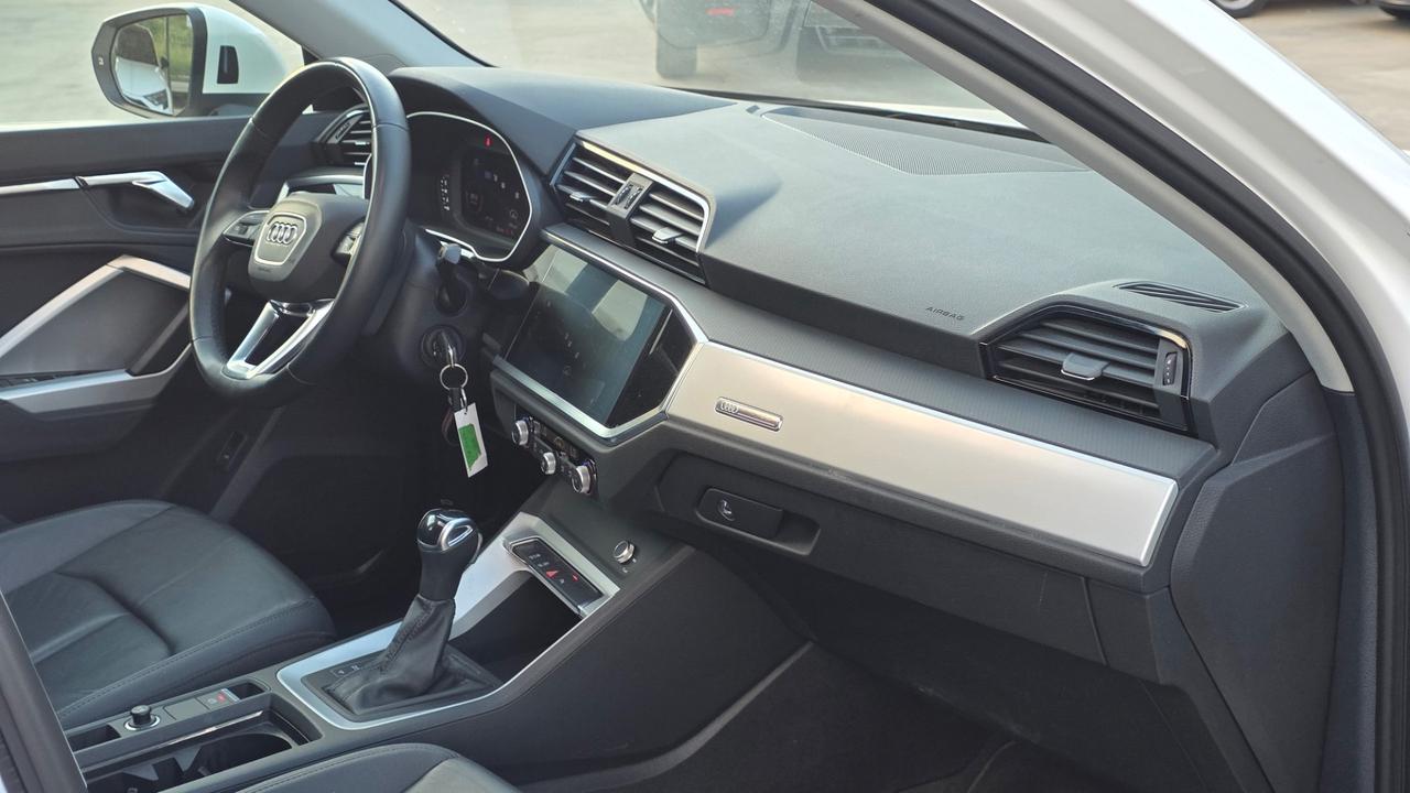 Audi Q3 SPB 35 TDI S line edition