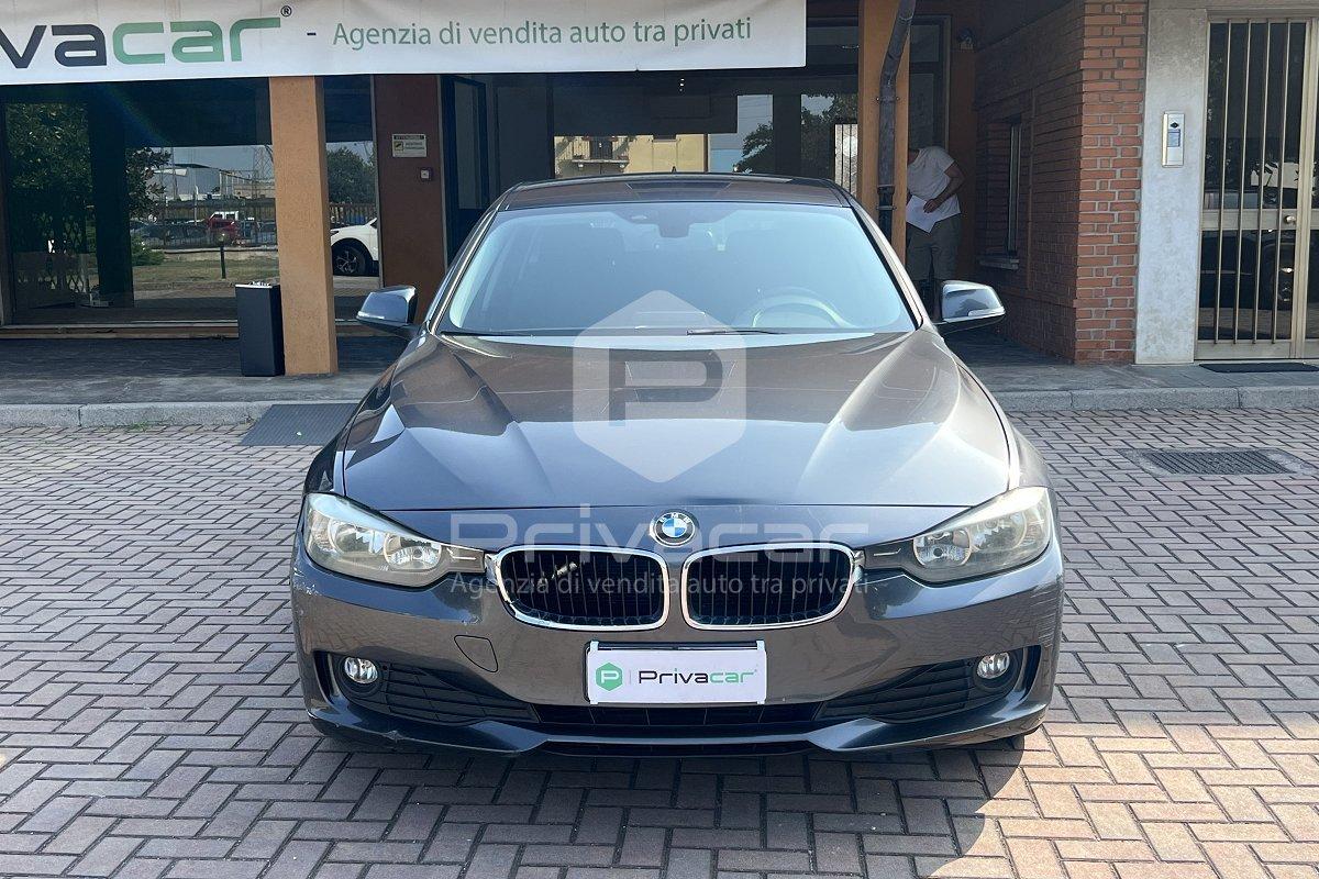 BMW 318d Touring Business aut.