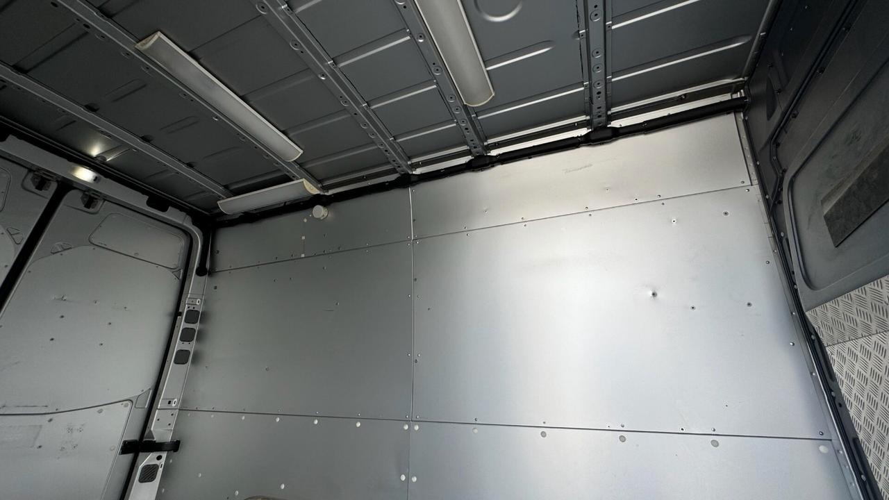 Mercedes Sprinter 318d