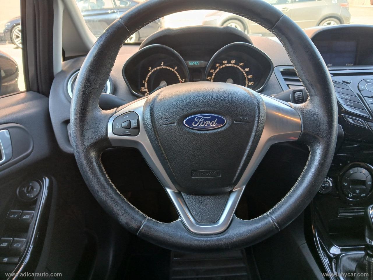 FORD Fiesta 1.5 TDCi 95 CV 5p. Titanium