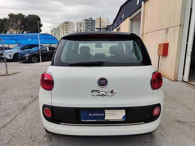 Fiat 500L 1.3 Multijet 85 CV Panoramic Edition Bianco Gelato