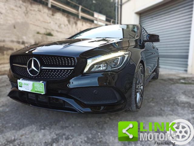 MERCEDES-BENZ CLA 200 d Premium