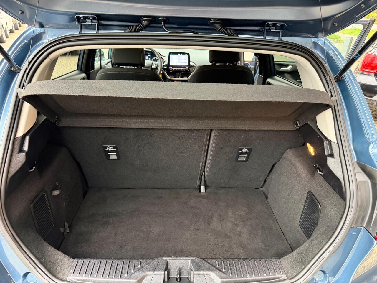 Ford Fiesta 1.1 75 CV GPL 5 porte Titanium