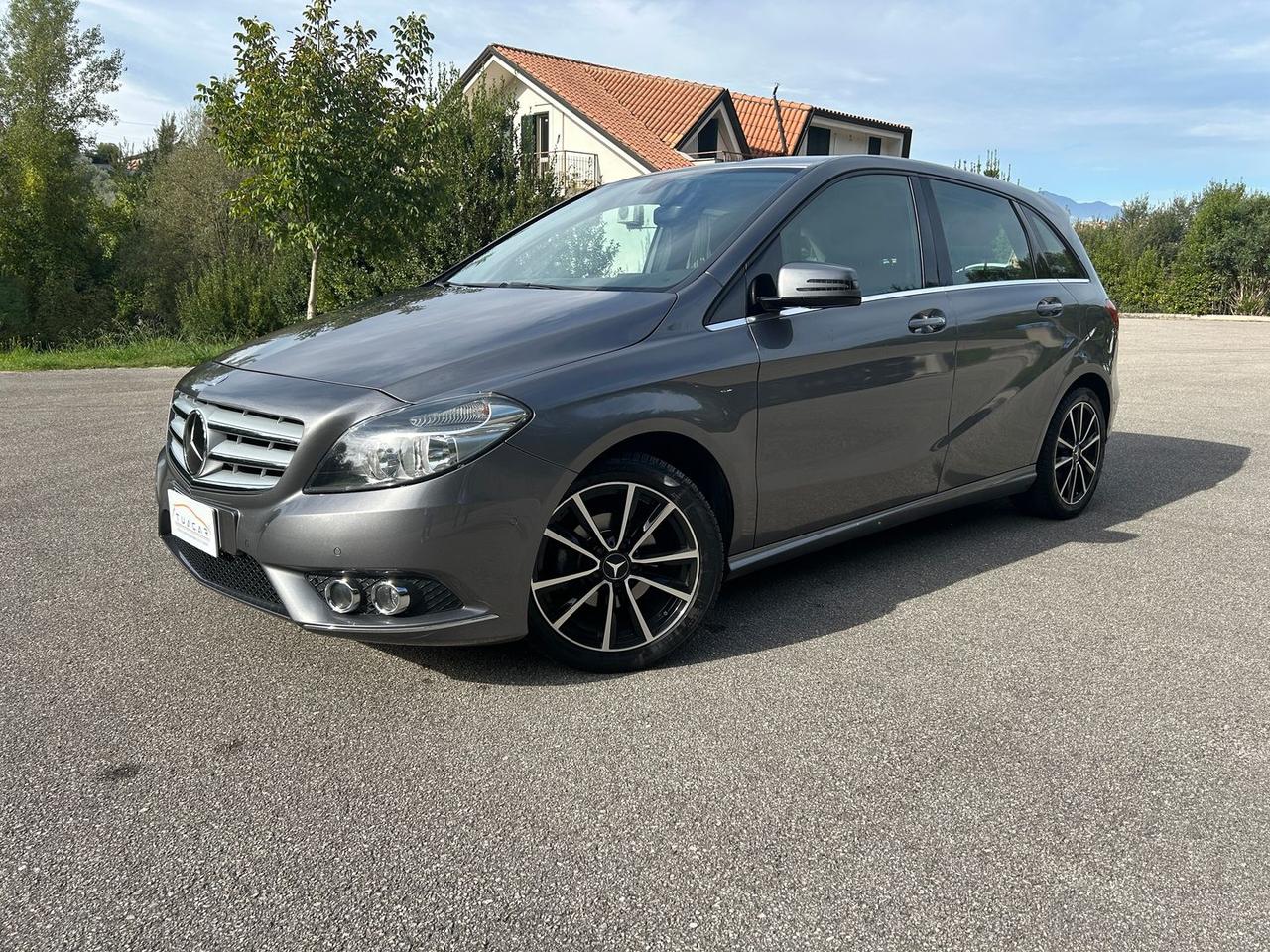 Mercedes-Benz B 180 Executive CDI BlueEFFICIENCY