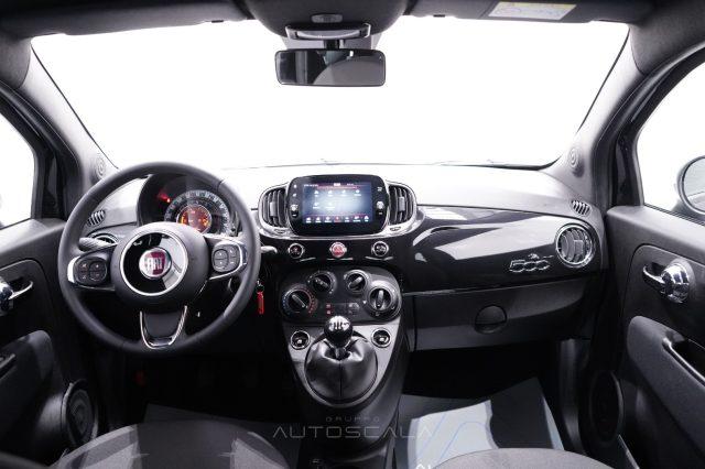 FIAT 500 1.0 Hybrid 70cv