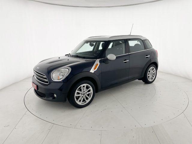 MINI Countryman Mini Cooper D Countryman Automatica