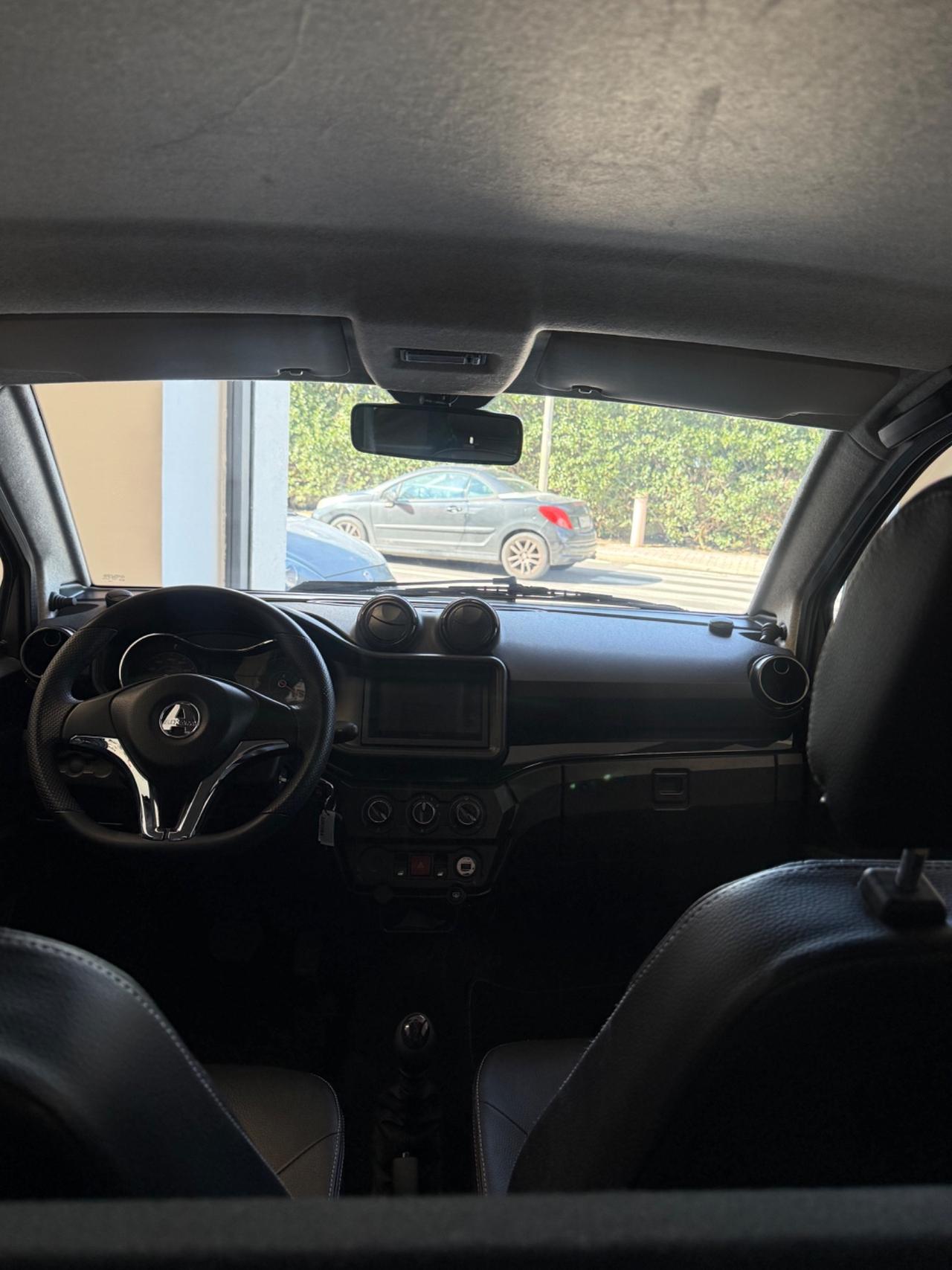 Aixam City Sport Ambition