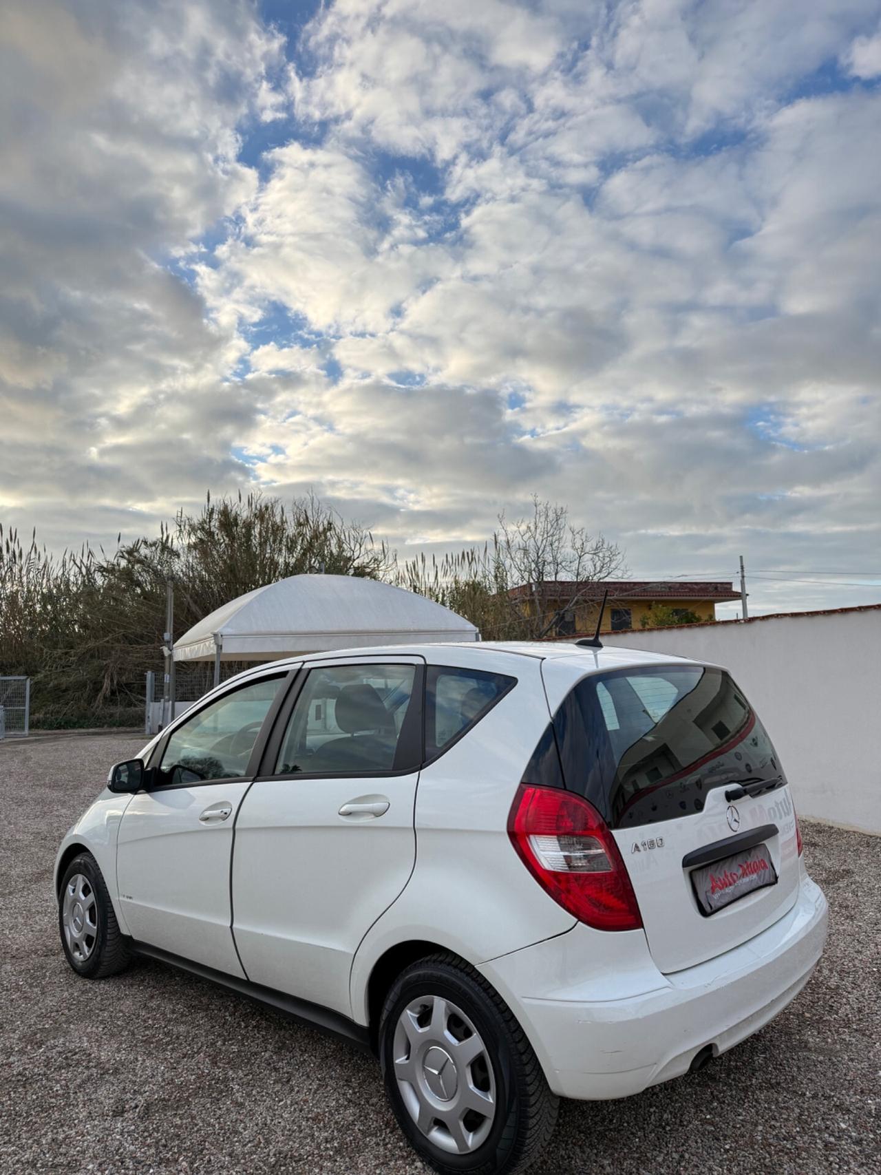 Mercedes-benz A 160 BlueEFFICIENCY Executive