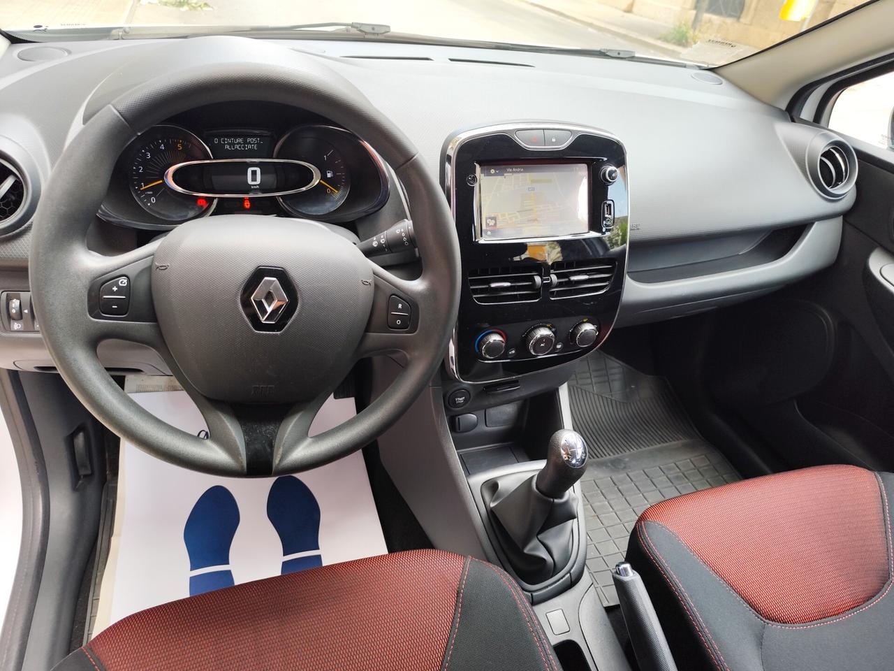 Renault Clio 1.5 dCi 75CV DIESEL NAVI