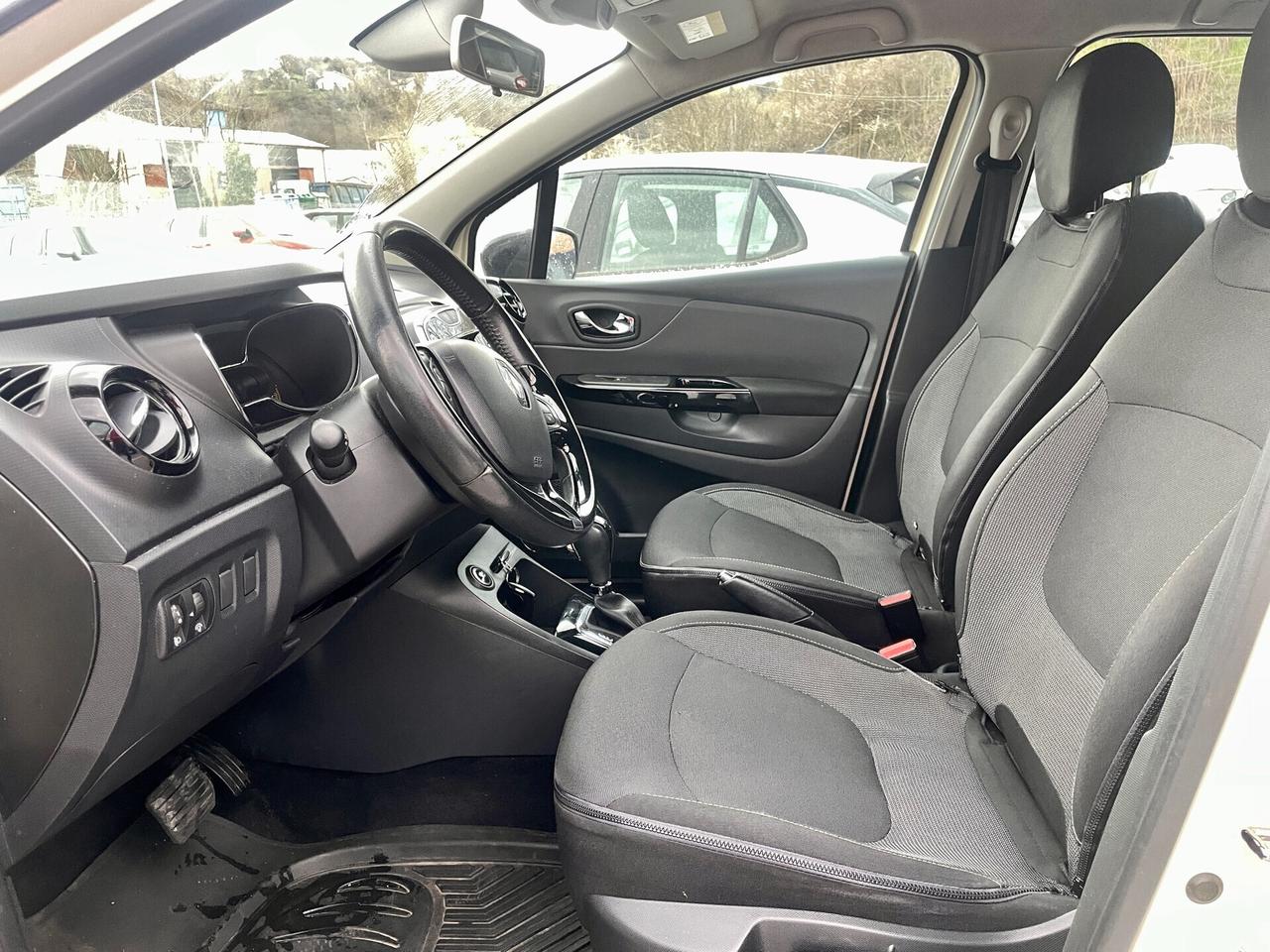 Renault Captur 1.5 dCi 90 CV EDC CAMBIO AUTOMATICO