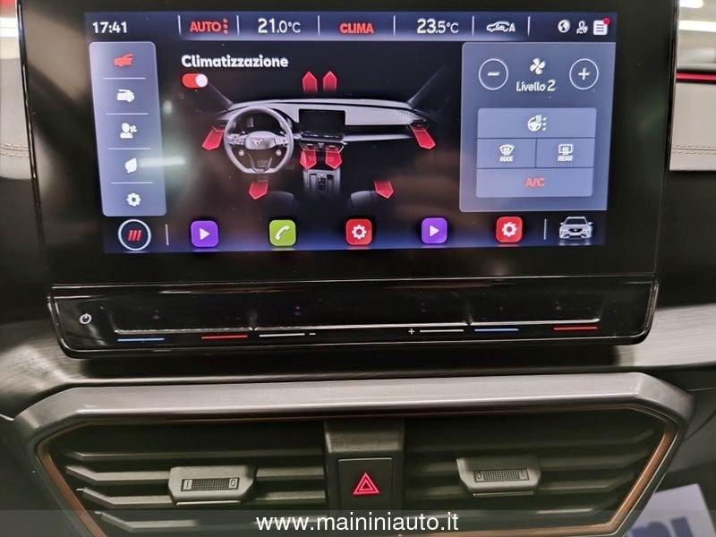 Cupra Formentor 1.5 TSI 150cv DSG Cambio Automatico "SUPER PROMO"