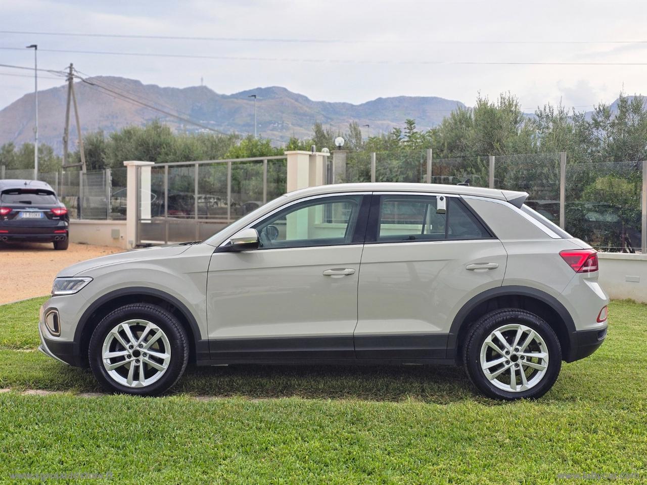 VOLKSWAGEN T-Roc 2.0 TDI SCR