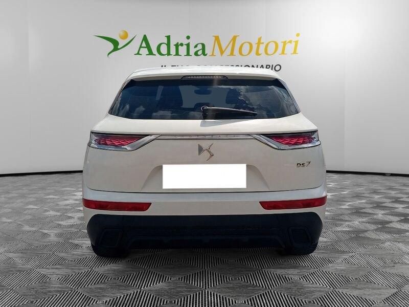 DS DS7 CROSSBACK BlueHDi 130 Automatica Business