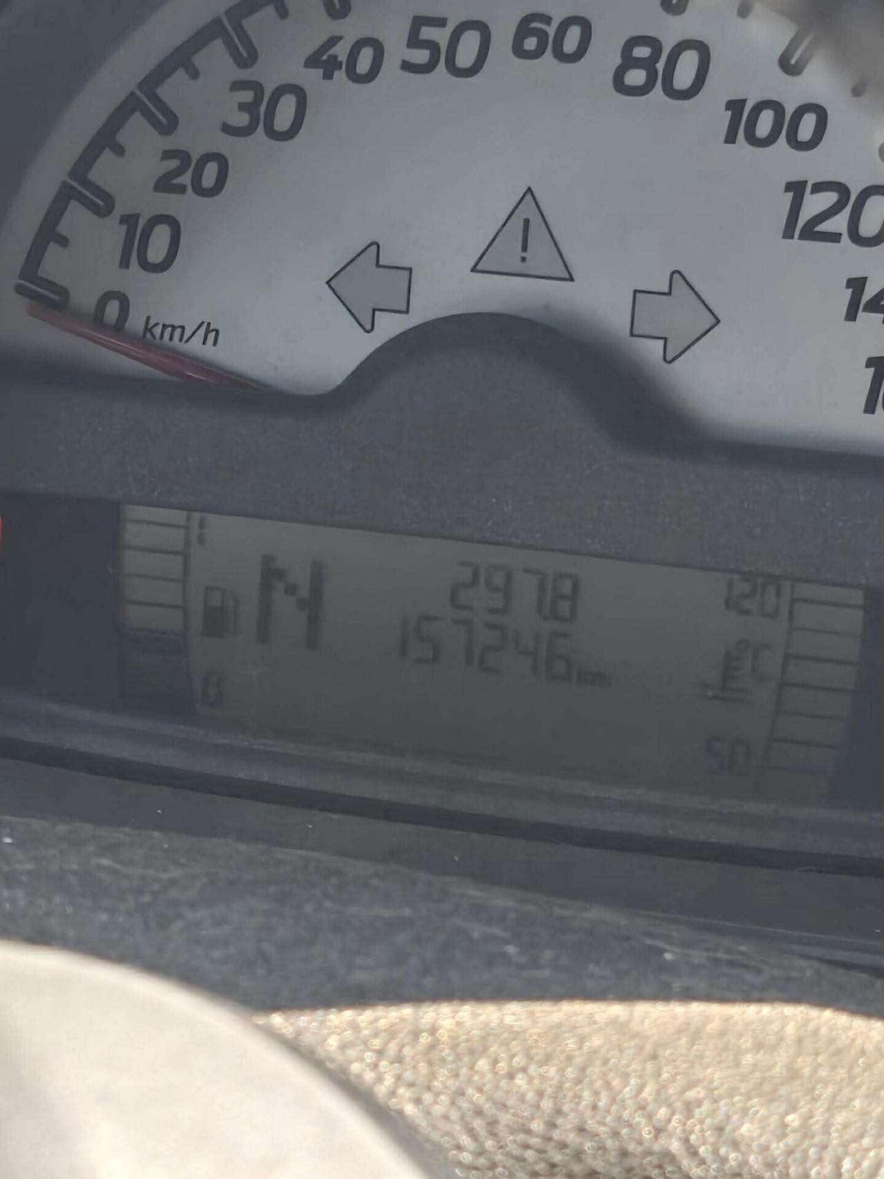 Smart ForTwo 1000 62 kW cabrio passion motore da controllare imm. 2007