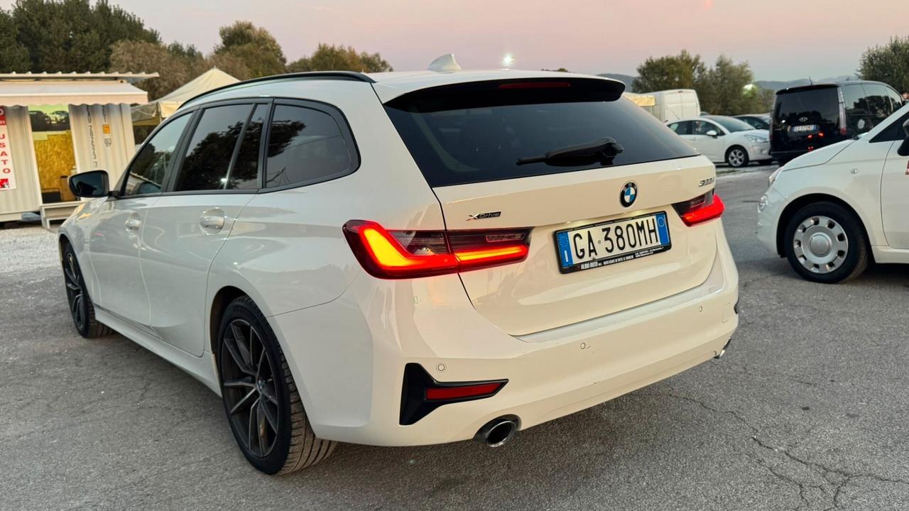 Bmw 320 320d xDrive Touring Msport
