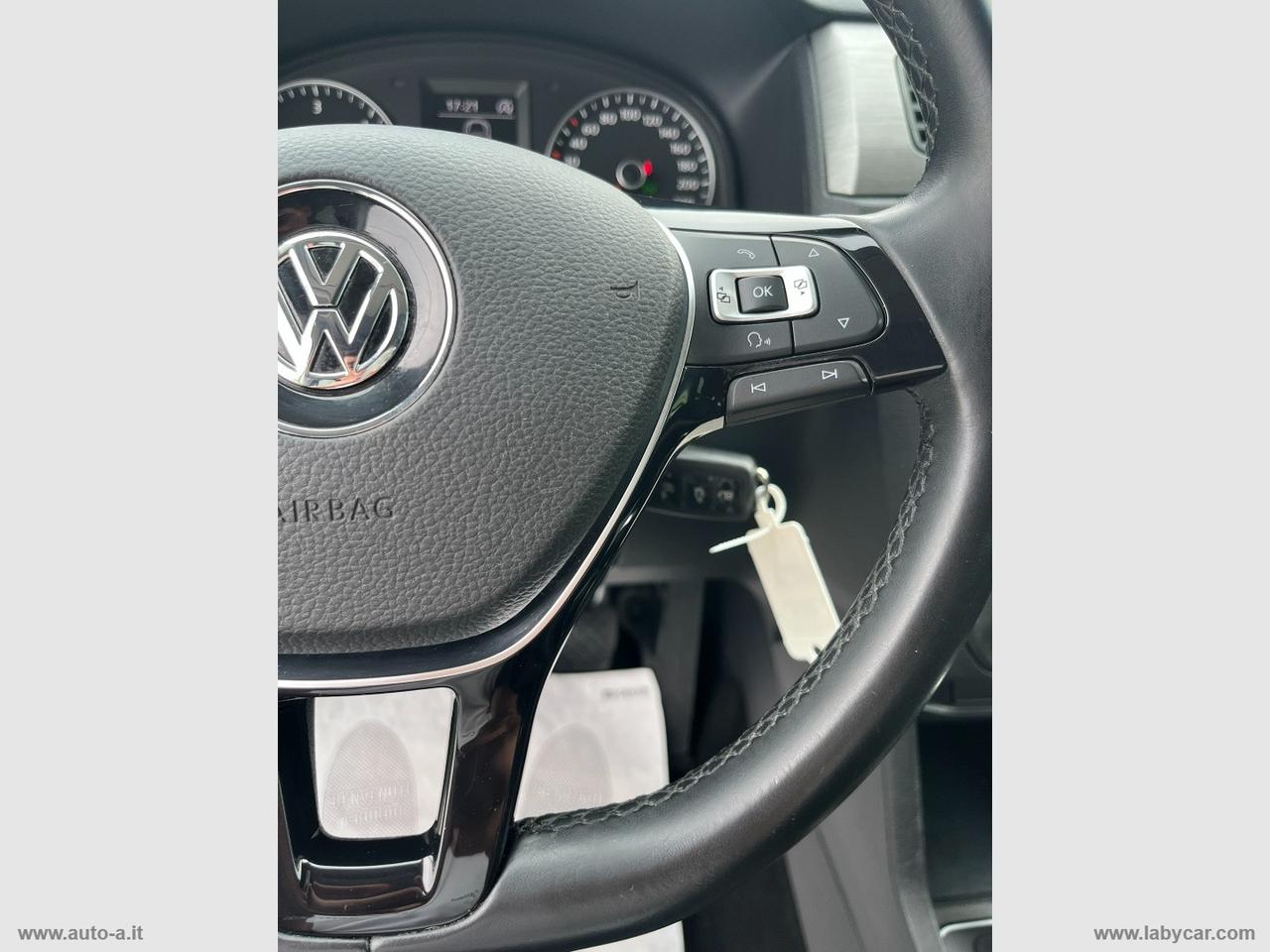 VOLKSWAGEN Caddy 2.0 TDI 102CV Comfortline
