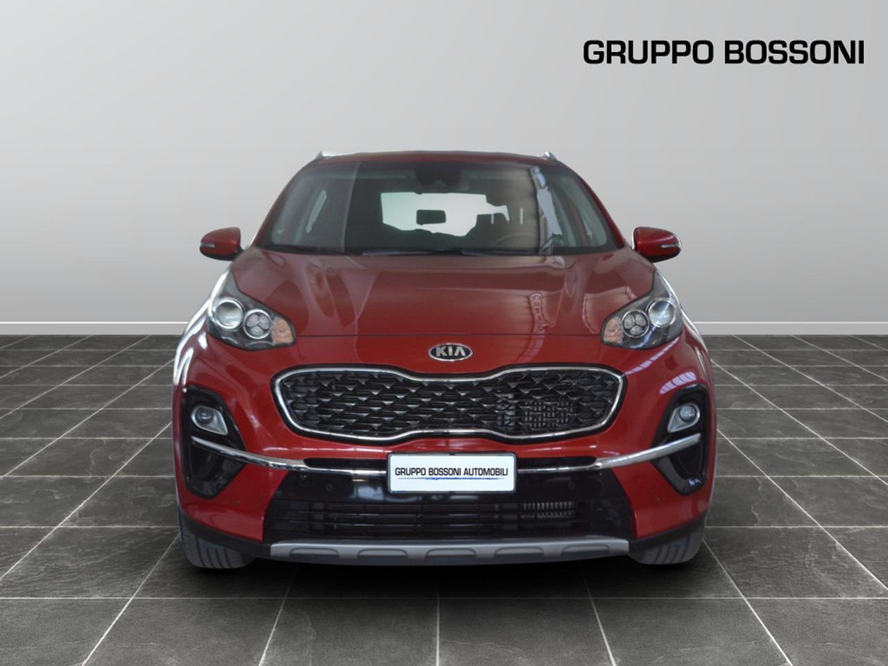 Kia Sportage 1.6 crdi 136cv gt line 2wd dct7