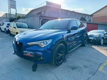 Alfa Romeo Stelvio 2.2 Turbodiesel 190 CV AT8 Sport-Tech GARANZIA 12 MESI POSSIBILITA DI FINANZIAMENTO