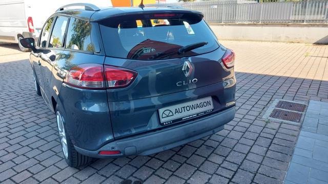 RENAULT Clio Sporter dCi 8V 75 CV Business Az.Italia 90.000 Km