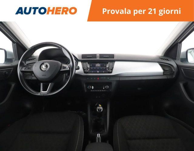 SKODA Fabia 1.0 TSI Wagon Design Edition