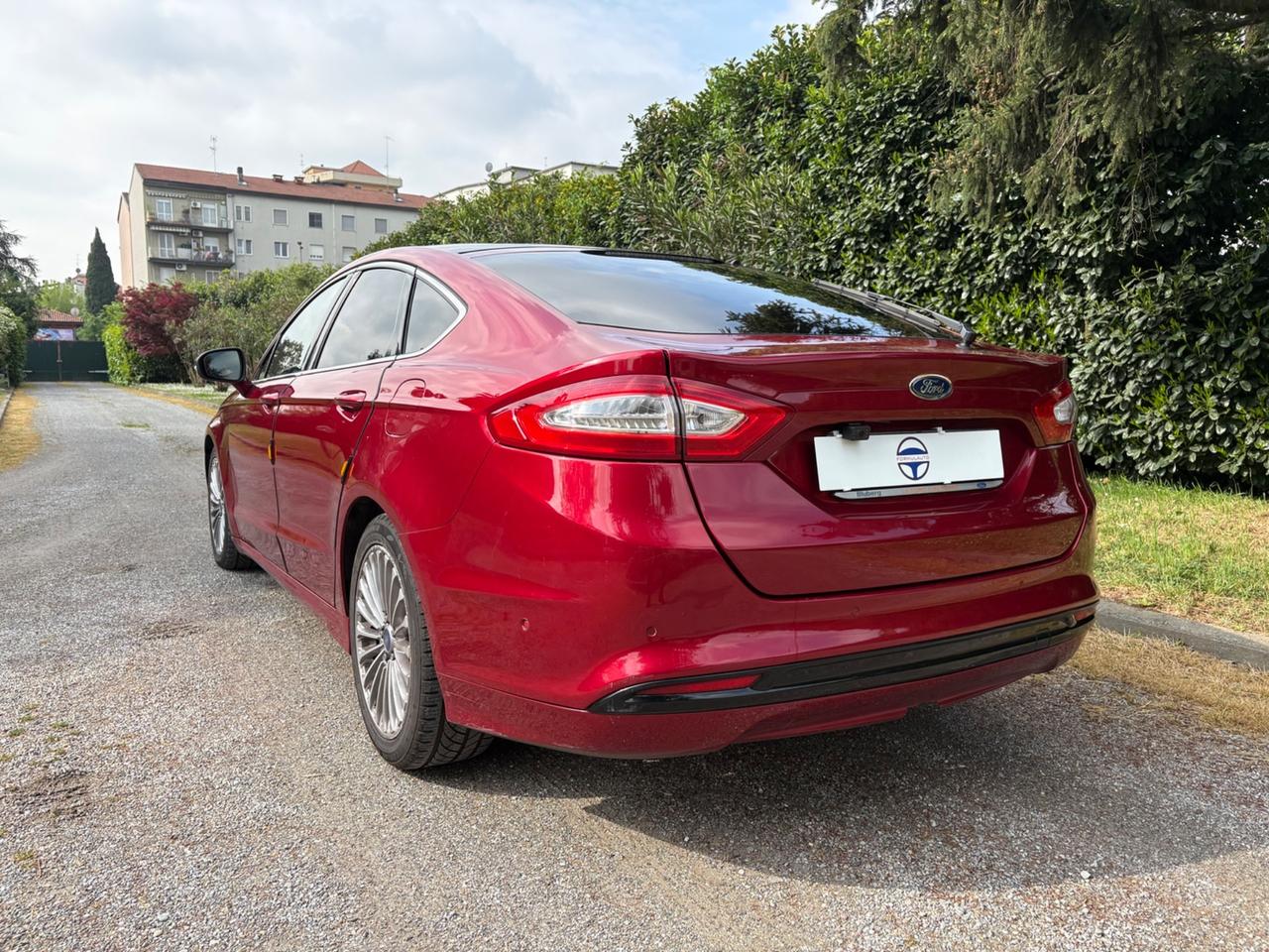 Ford Mondeo Titanium 2.0 150cv Auto