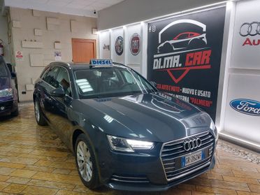 Audi A4 Avant 2.0 TDI 150 station wagon