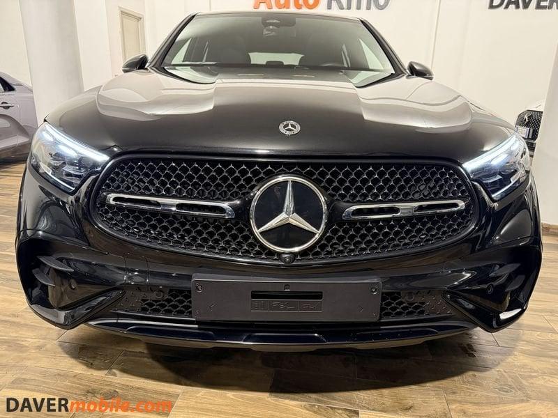 Mercedes-Benz GLC Coupé GLC Coupe 220 d AMG Line Premium Plus 4matic auto