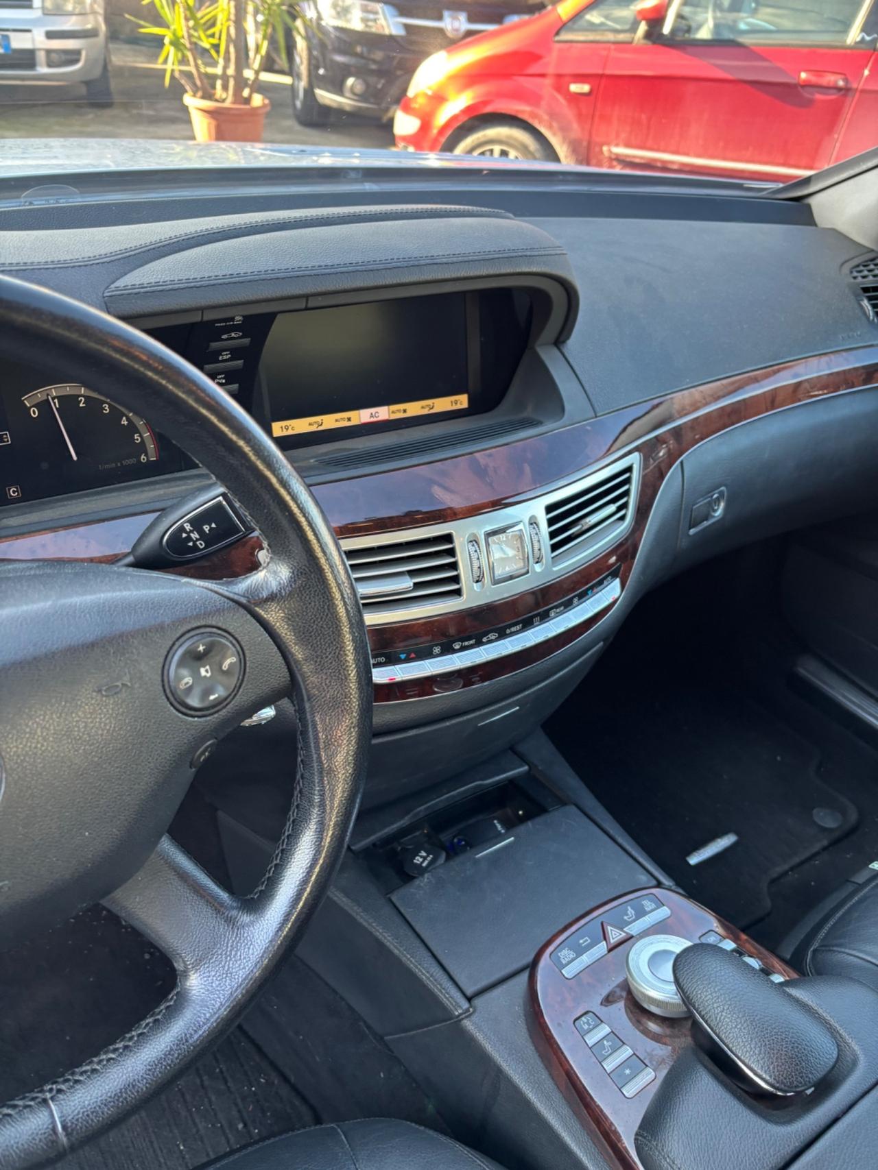 Mercedes-benz S 320 CDI 4matic