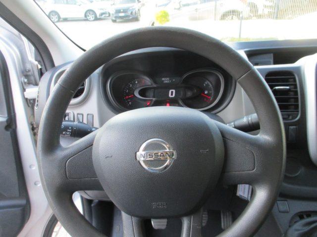 NISSAN NV300 29 1.6 dCi 120CV PL-TN Van PREZZO FINITO