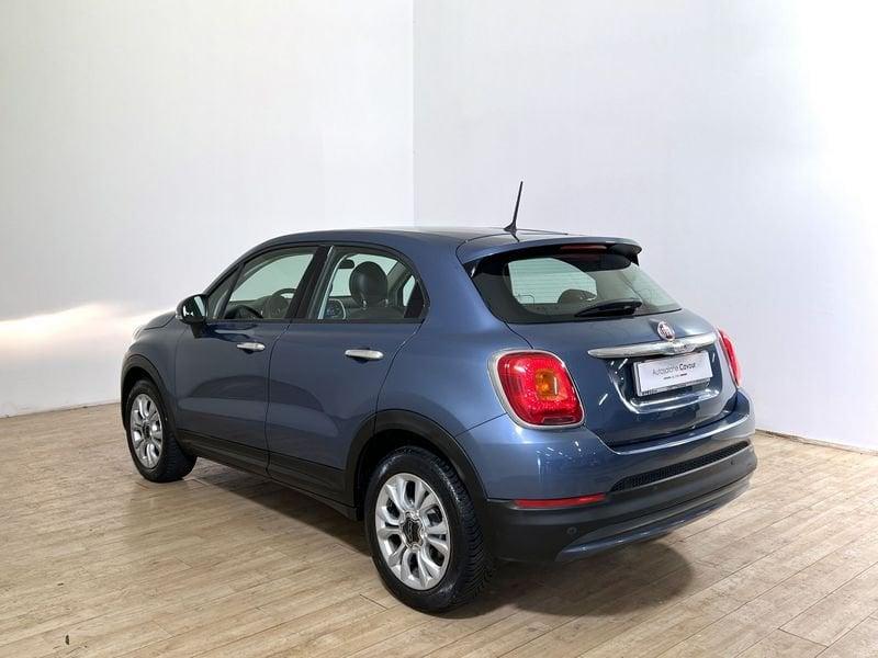 FIAT 500X 500X 1.6 mjt Pop Star 4x2 120cv my17