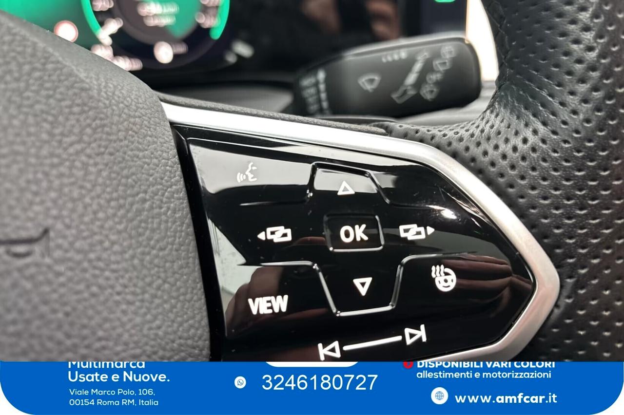 Volkswagen Golf GTE 1.4tsi Hybrid 245CV DSG Tetto