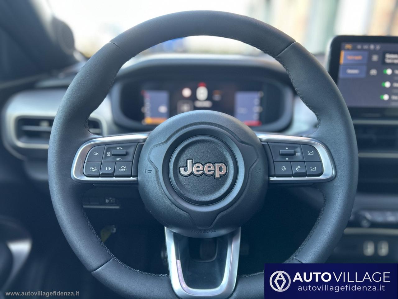 JEEP Avenger 1.2 Turbo Summit