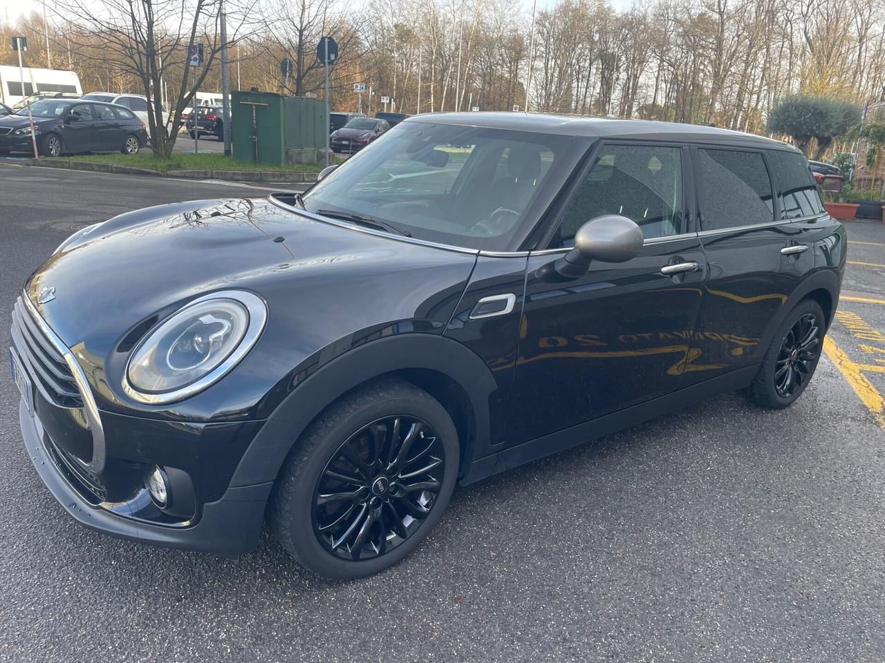 Mini Cooper Clubman 1.5 JCW*Neopatentati*Solo 67000km*