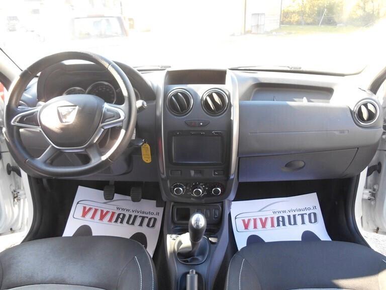 Dacia Duster 1.6 115CV Start&Stop 4x2 GPL Lauréate