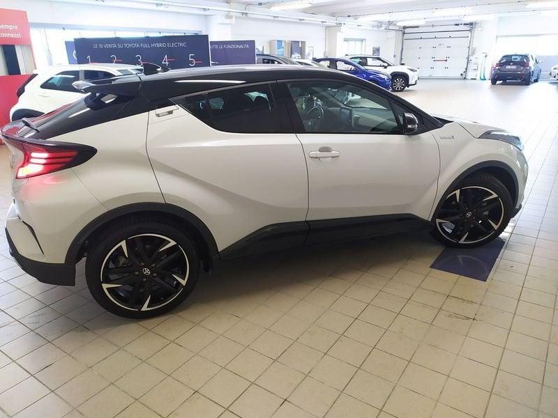 Toyota C-HR 2.0 Hybrid E-CVT GR-S