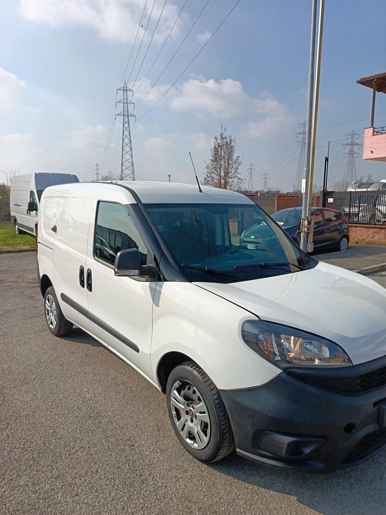Fiat Doblo Doblò 1.3 MJT S&S PC Combi N1 Easy