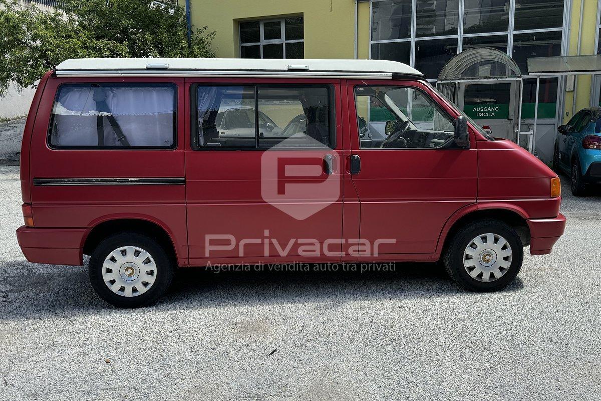 VOLKSWAGEN Transporter 1.9 TD cat Multivan