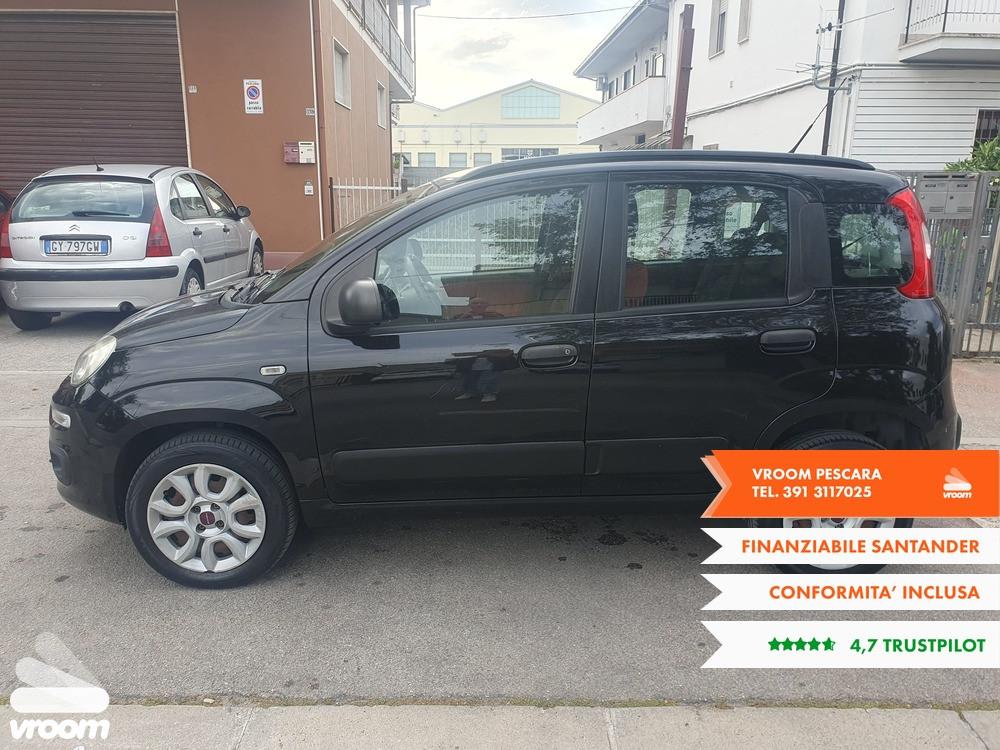 FIAT Panda 3ª serie 0.9 TwinAir Turbo Natural ...