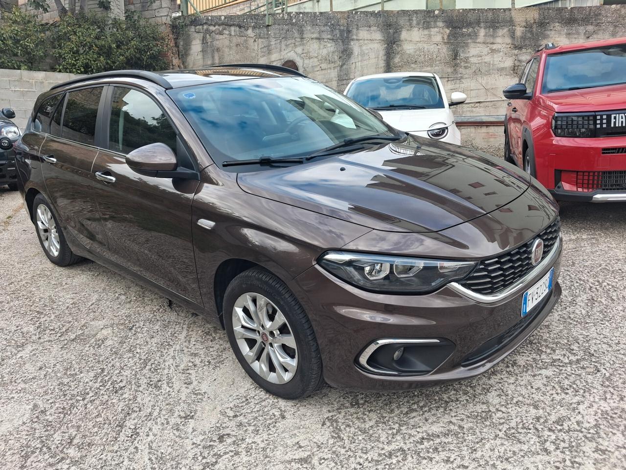 FIAT TIPO 1.6 MJ 120 CV SW LOUNGE