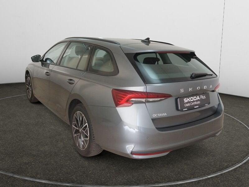 Skoda Octavia Octavia 2.0 TDI 150 CV DSG Wagon Executive