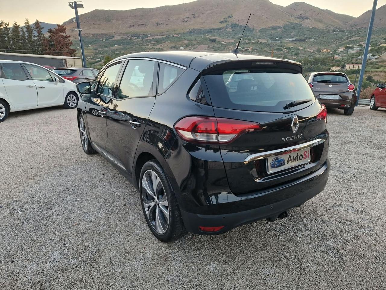 Renault Scenic Scénic TCe 130 CV Energy