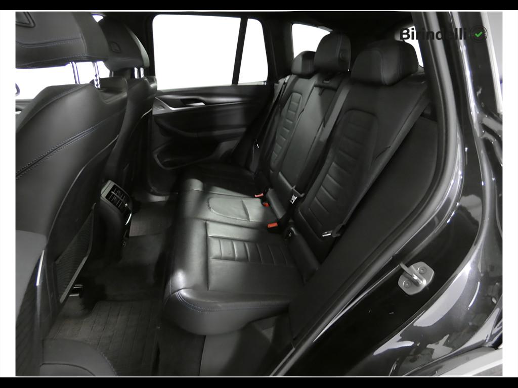 BMW X3 (G01/F97) - X3 xDrive20d 48V Msport