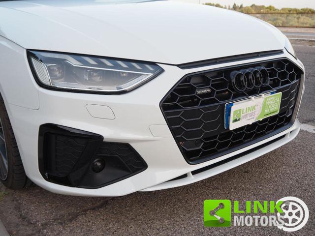 AUDI A4 Avant 40 TDI quattro S line edition