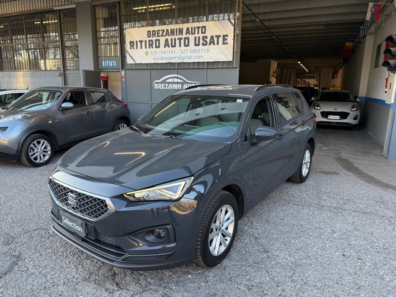 Seat Tarraco 2.0 TDI Business