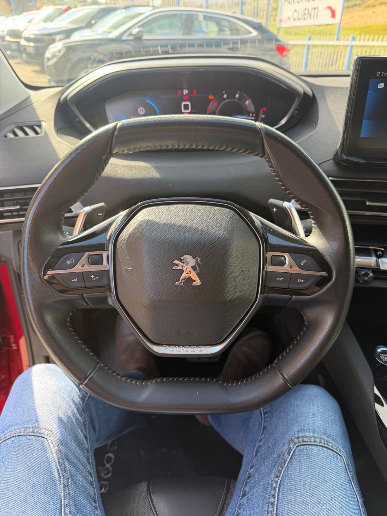 Peugeot 3008 1.5 BlueHDi 130cv Allure Pack 12/2022