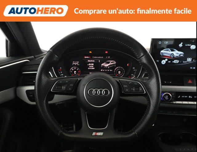 AUDI A4 Avant 2.0 TDI 150 CV S line edition