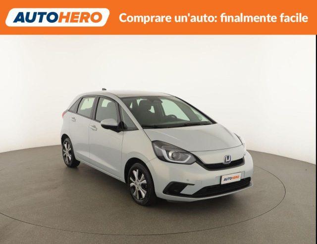 HONDA Jazz 1.5 Hev eCVT Elegance